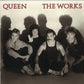 Queen - The Works (2011 CD) Mint