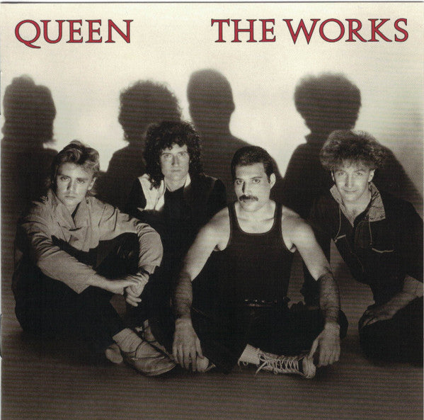 Queen - The Works (2011 CD) Mint