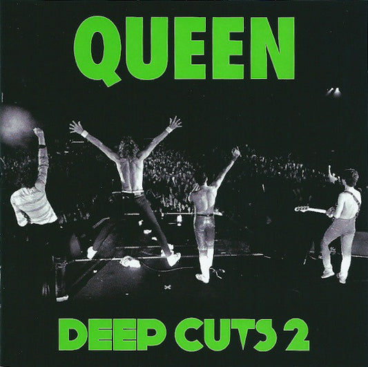 Queen - Deep Cuts ~ Volume 2 :1977-1982 (2011 CD) VG+