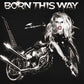 Lady Gaga - Born This Way (2011 CD) Mint