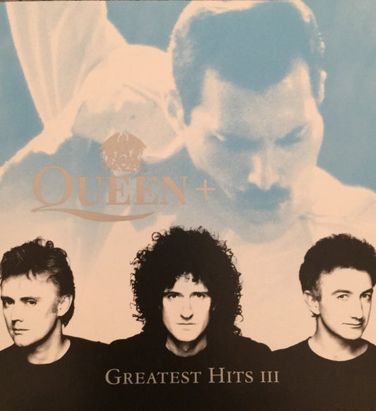 Queen + - Greatest Hits III (2011 Standard Case CD) Mint