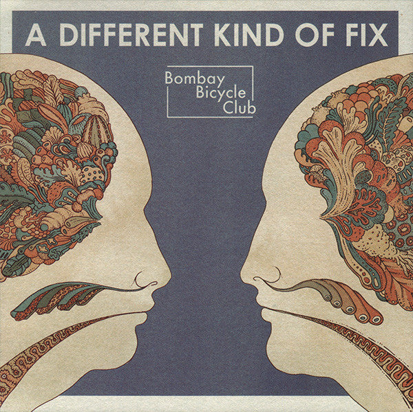 Bombay Cycle Club - A Different Kind of Fix (2011 CD) New