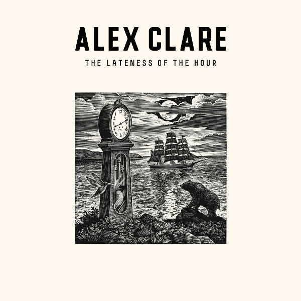 Alex Clare - The Lateness of the Hour (2011 CD) NM