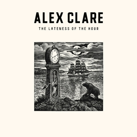 Alex Clare - The Lateness of the Hour (2011 CD) NM