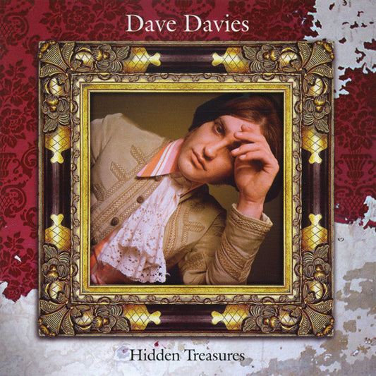 Dave Davies (Kinks) - Hidden Treasures (2011 CD) NM