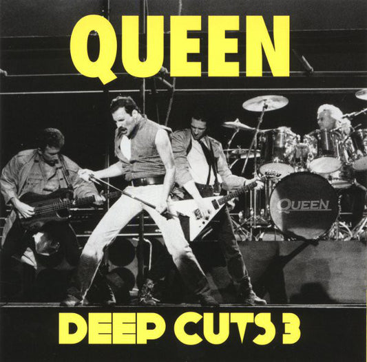 Queen - Deep Cuts ~ Volume 3 :1984-1995 (2011 CD) NM