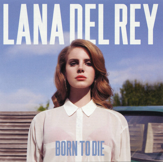 Lana Del Rey - Born to Die (2012 CD) NM