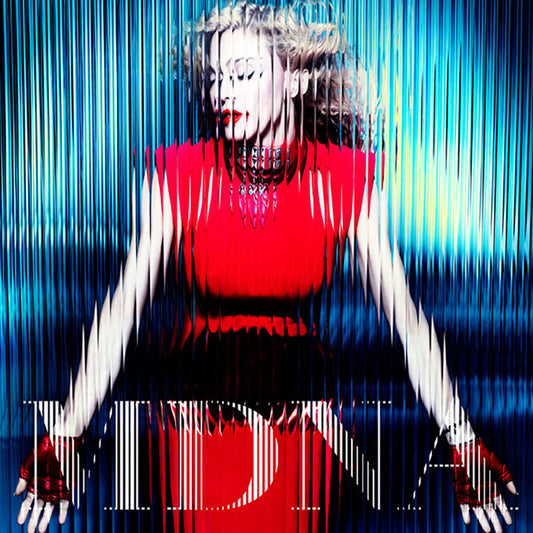 Madonna - MDNA (2012 CD) Sealed