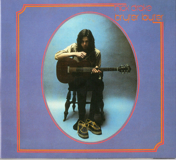 Nick drake - Bryter Layter (2004 24Bit Remaster CD) NM