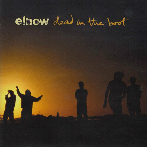 Elbow - Dead in the Boot (2012 CD) NM