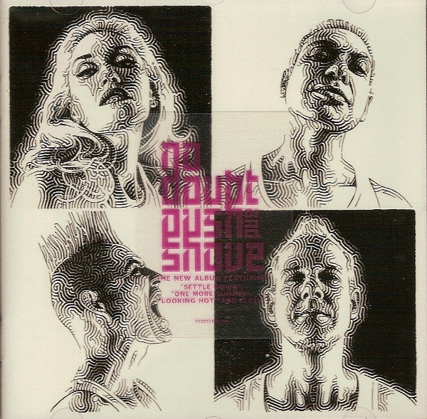 No Doubt - Push and Shove (CD Album) VG