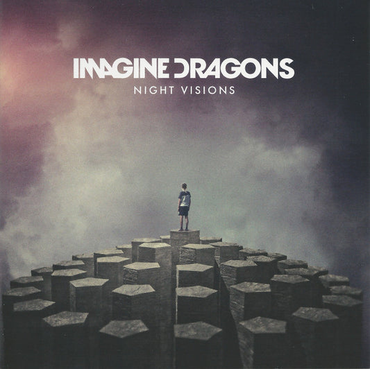 Imagine Dragons - Night Visions (CD Album) VG