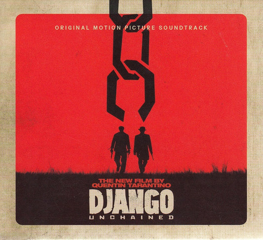 Various - Django Unchained (2013 O.S.T Soundtrack CD) Sealed