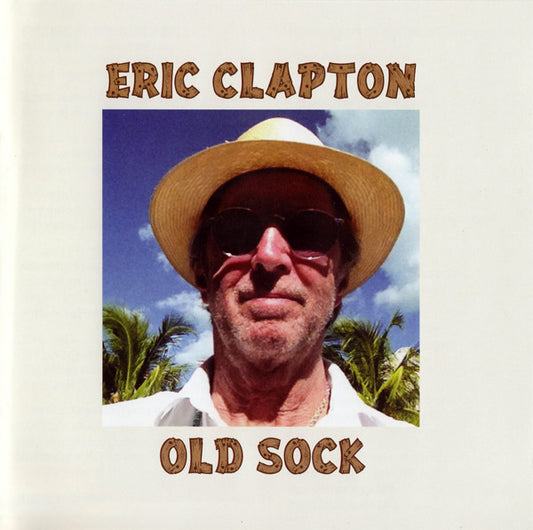Eric Clapton - Old Sock (2013 CD) NM