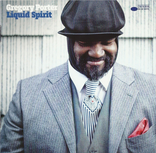 Gregory Porter - Liquid Spirit (2013 CD) Sealed