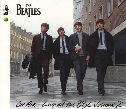 Beatles - On Air ~ Live at the BBC Vol.2 (2013 DCD) NM