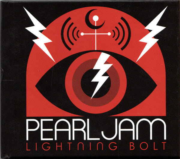 Pearl Jam - Lightning Bolt (2013 Digi-Book CD) Sealed