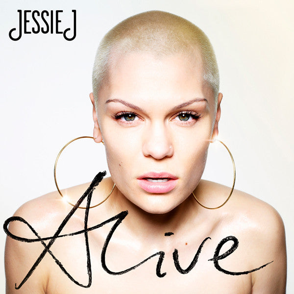Jessie J - Alive (2013 CD) NM
