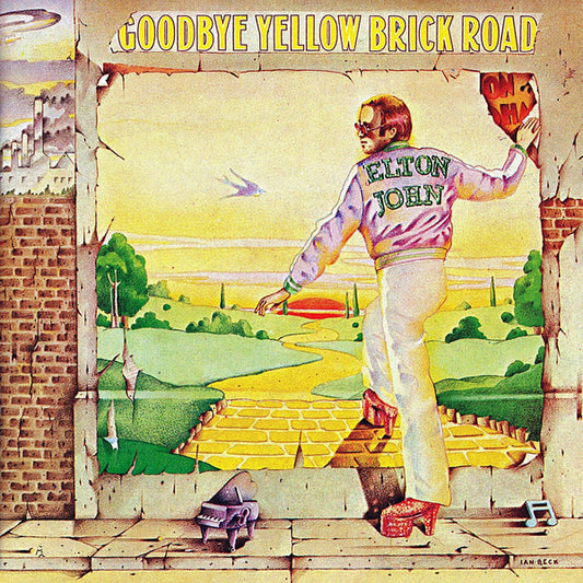 Elton John - Goodbye Yellow Brick Road (2014 CD) NM