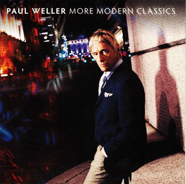 Paul Weller - More Modern Classics (2014 CD) Sealed