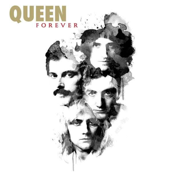 Queen - Forever (2014 CD) VG+