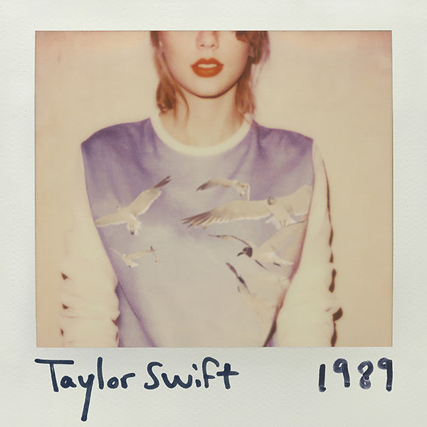 Taylor Swift - 1989 (2014 CD) Mint