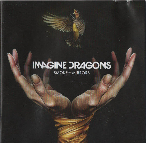 Imagine Dragons - Smoke + Mirrors (CD Album) VG