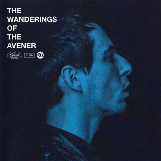 Avener - The Wanderings of (2015 CD) NM