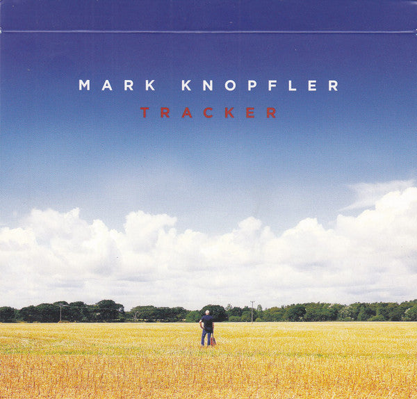 Mark Knopfler - Tracker (2015 CD) Mint