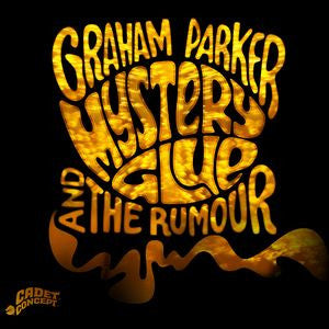 Graham Parker and the Rumour - Mystery Glue (2015 CD) Mint