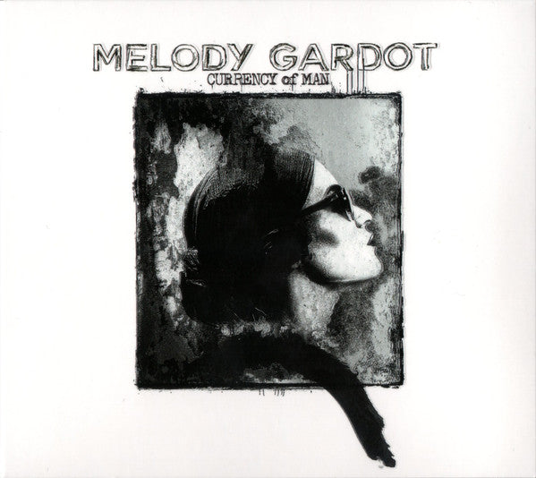 Melody Gardot - Currency of Man (2015 Deluxe Edition CD) NM