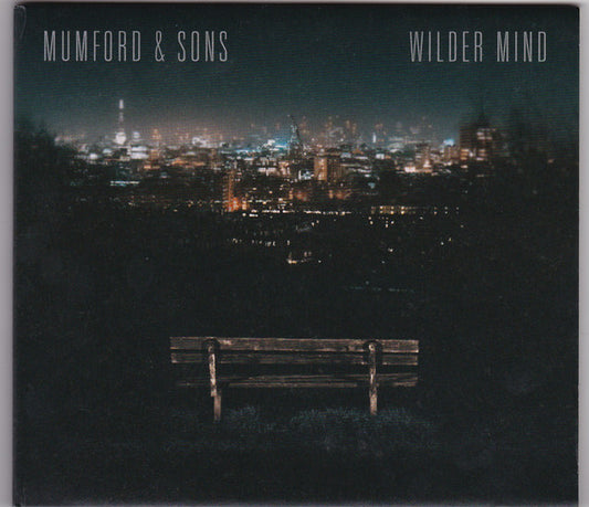 Mumford & Sons - Wilder Mind (2015 Deluxe Edition CD) Sealed