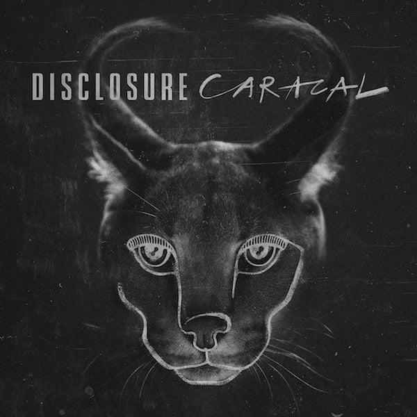 Disclosure - Caracal (2015 Deluxe Edition CD) VG+