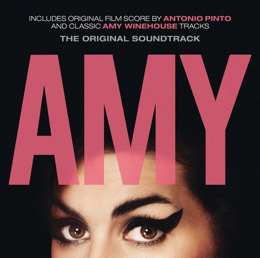 Amy Winehouse - Amy (2015 Original Soundtrack) Sealed