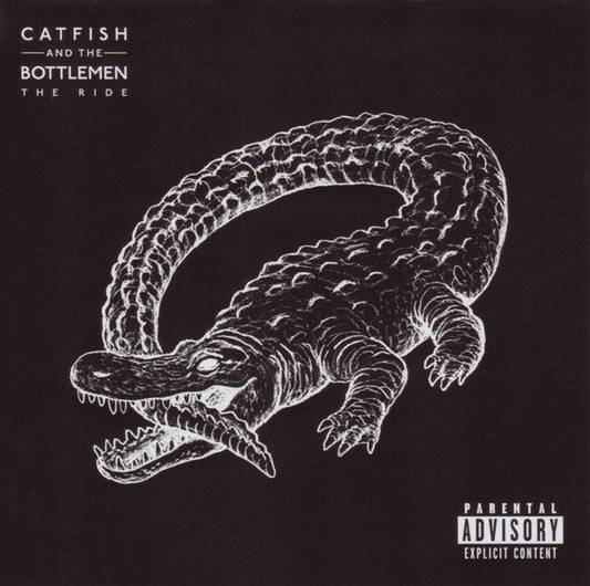 Catfish and the Bottlemen - The Ride (2016 CD) NM