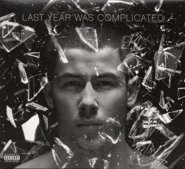 Nick Jonas - Last Year Was Complicated (2016 CD) Sealed