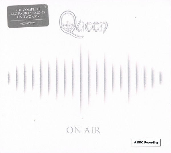 Queen - On Air (2016 DCD) NM