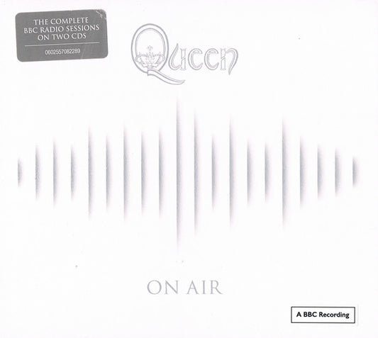 Queen - On Air (2016 DCD) NM