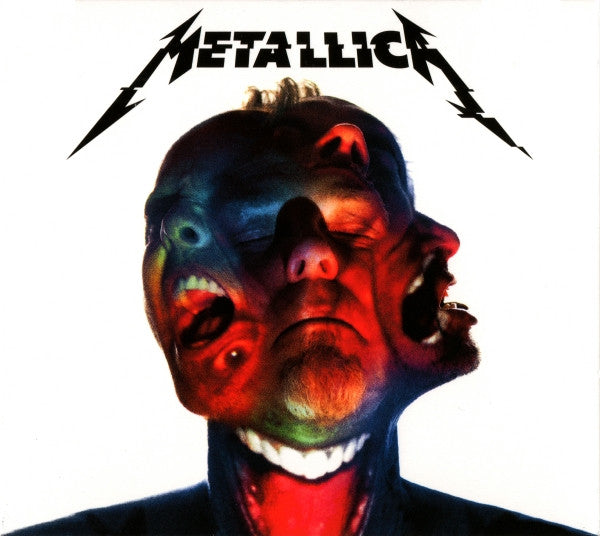 Metallica - To Self-Destruct (2016 Deluxe Edition Triple CD) NM