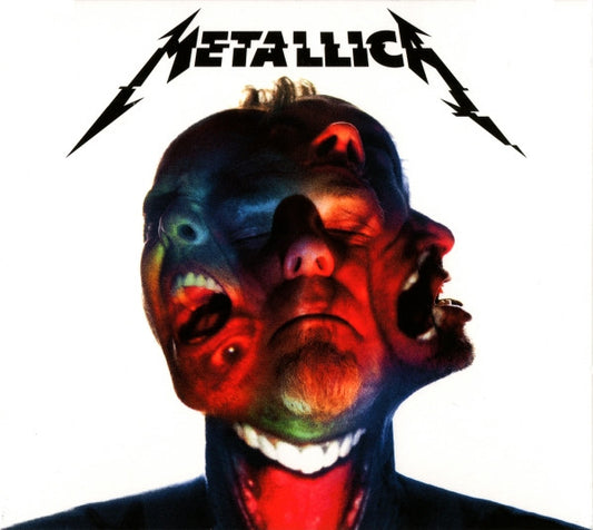 Metallica - To Self-Destruct (2016 Deluxe Edition Triple CD) NM