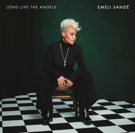 Emeli Sande - Long Live the Angels (2016 CD) NM