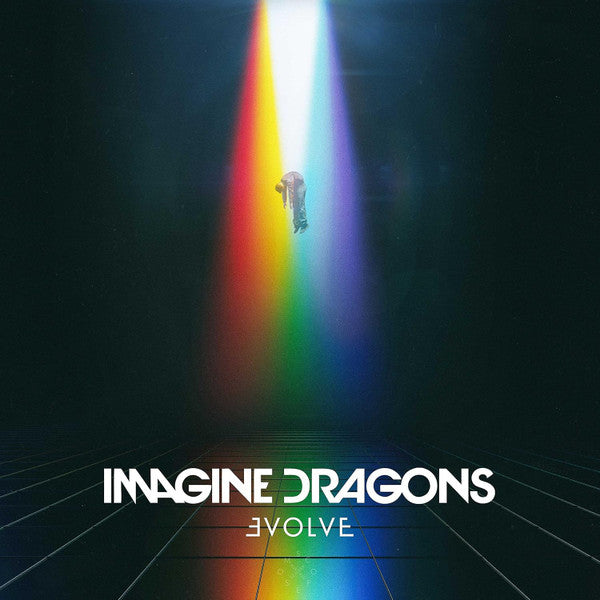 Imagine Dragons - Evolve (CD Album) VG+