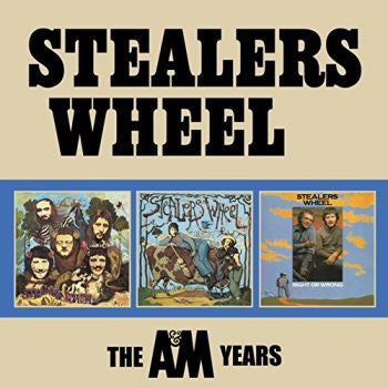 Stealers Wheel - The A&M Years (Rare 2017 Caroline Box Set) VG