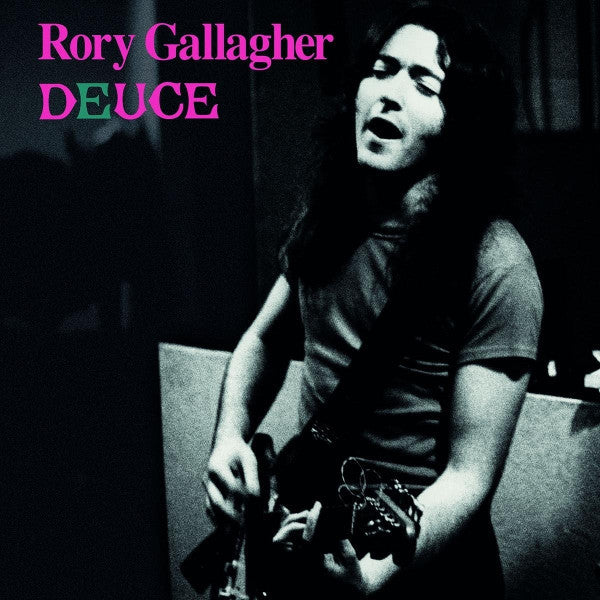 Rory Gallagher - Deuce (2018 Remaster CD) VG+