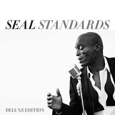 Seal - Standards (2017 Deluxe Edition CD) VG+