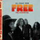 Free - Alright Now ~ The Essential (2018 3 CD Set) Mint