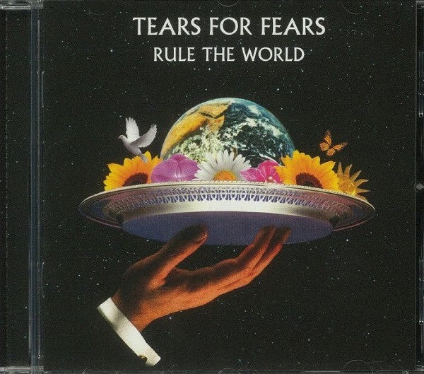 Tears For Fears - Rule the World (2017 CD) VG+