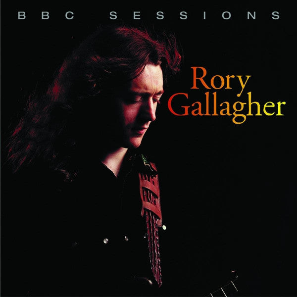 Rory Gallagher - BBC Sessions (2018 UK DCD) VG+