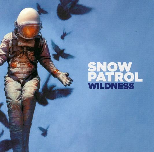 Snow Patrol - Wildness (2018 CD) Mint