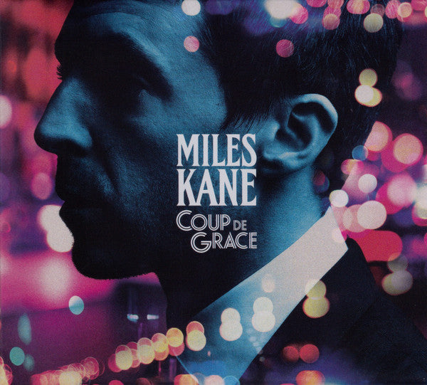 Miles Kane - Coup De Grace (2018 CD) NM